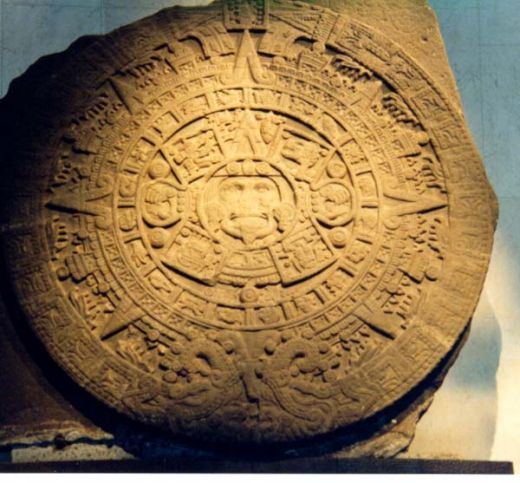 mayan calendar alien?