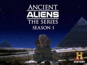 Ancient aliens season 1