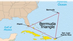 Bermuda Triangle & The Bruce Gernon Story
