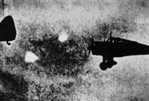 UFO in World War 2