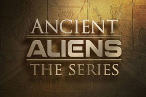 Ancient aliens television show