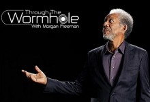 trought the wormhole with morgan freeman