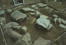 Alien Annunaki graveyard found in Africa