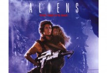 Aliens movie 1986