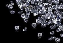 how does an asteroid impact make diamonds
