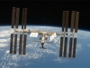 Iss space station
